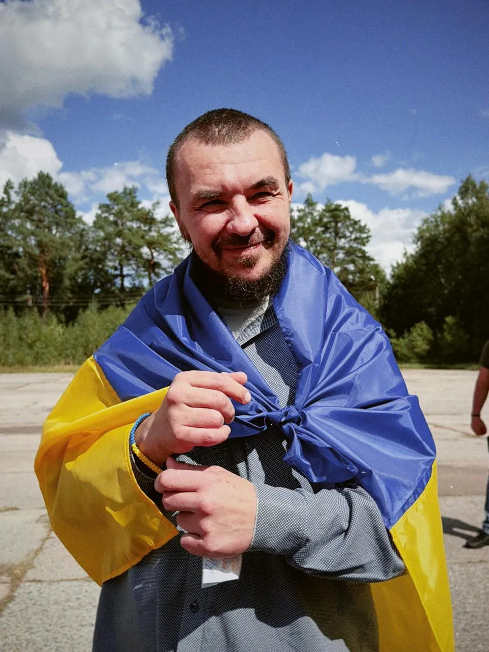 Зеленский заявил о возвращении в Украину десяти военнослужащих через Беларусь