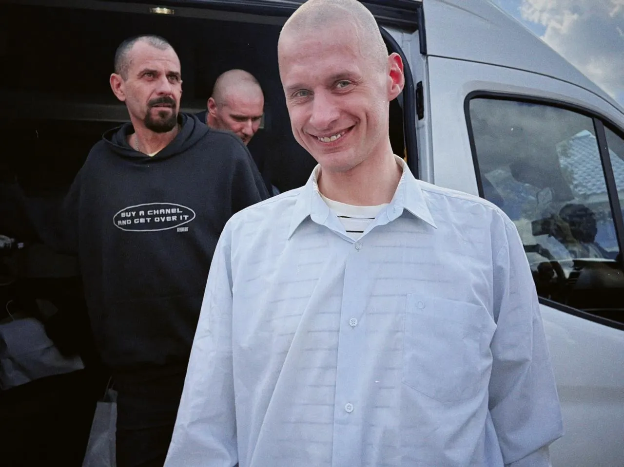 Зеленский заявил о возвращении в Украину десяти военнослужащих через Беларусь