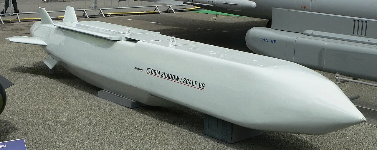 Storm Shadow.