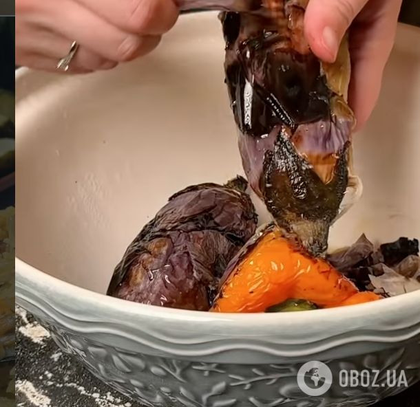 Запеченные овощи