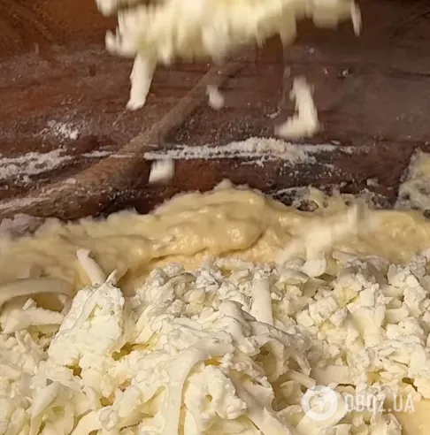 Тісто для страви