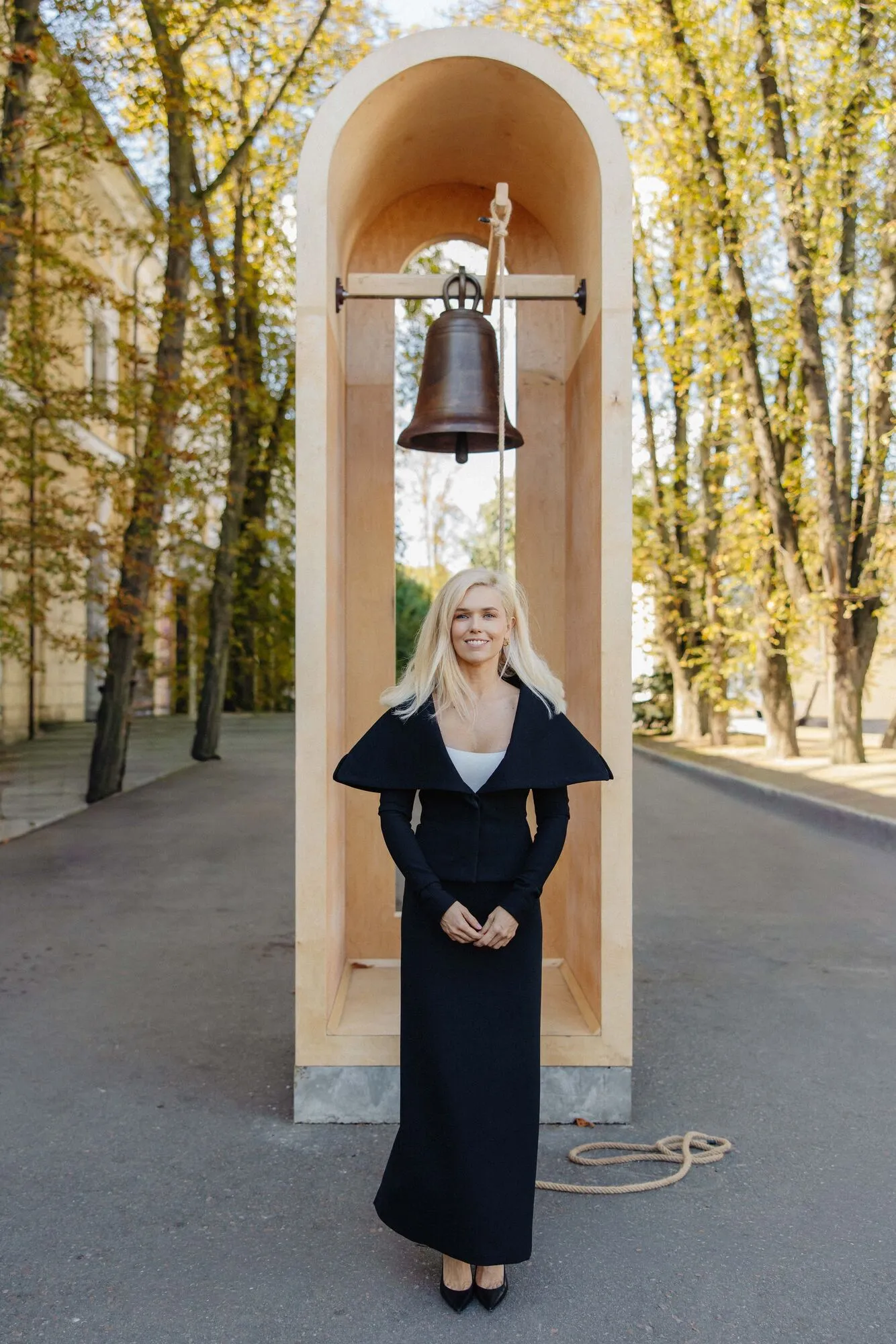 Соучредительница Ukraine WOW Ярослава Гресь