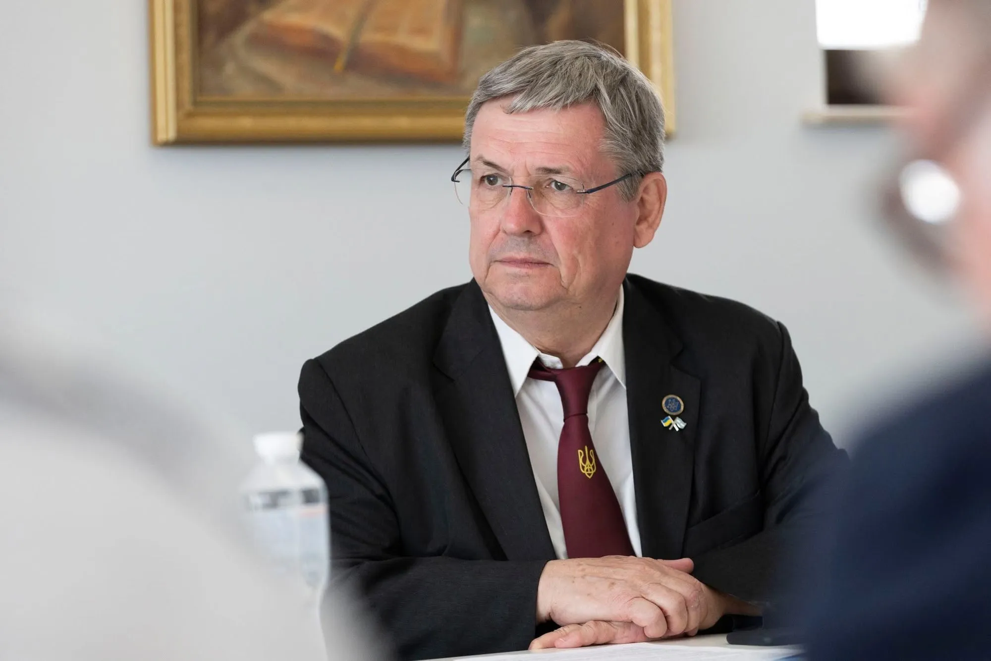 Обговорили суспільну єдність та підтримку українців за кордоном