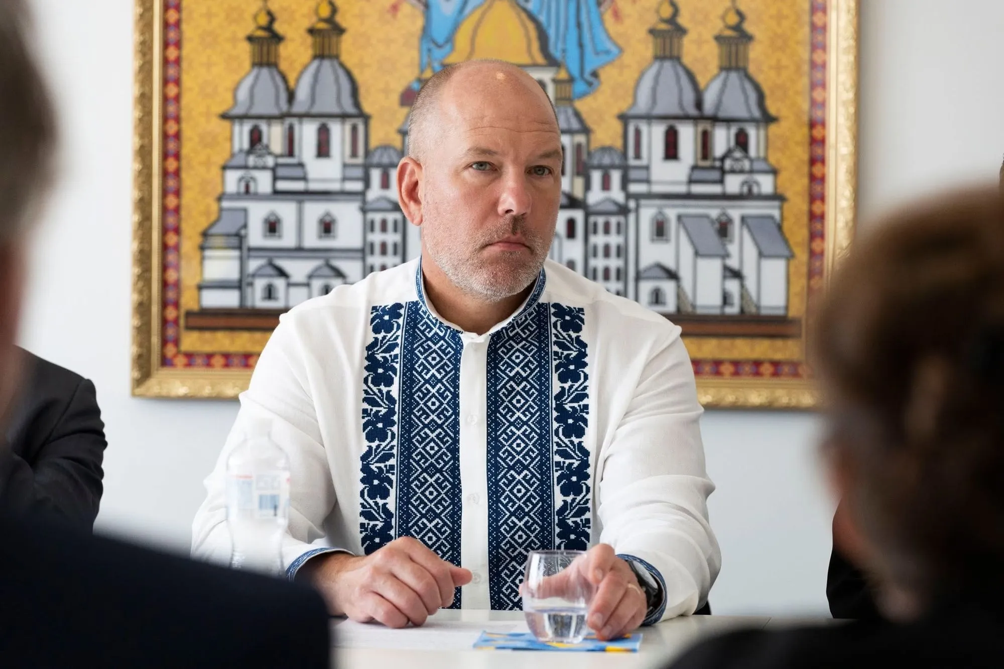 Обговорили суспільну єдність та підтримку українців за кордоном