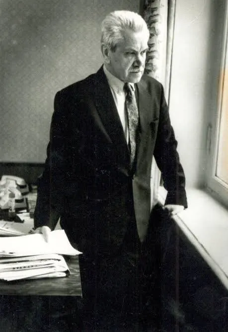 Анатолий Черняев