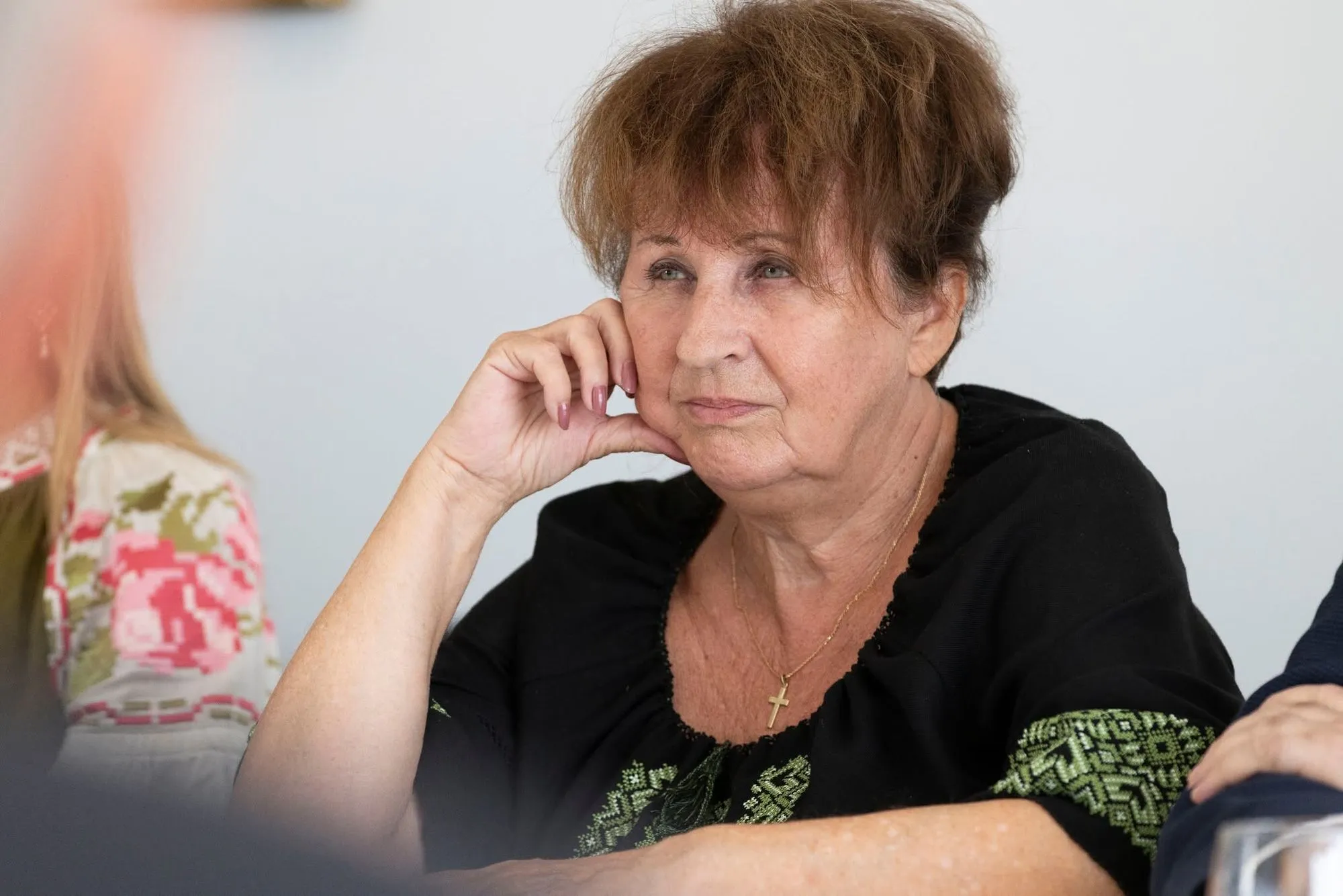 Обговорили суспільну єдність та підтримку українців за кордоном