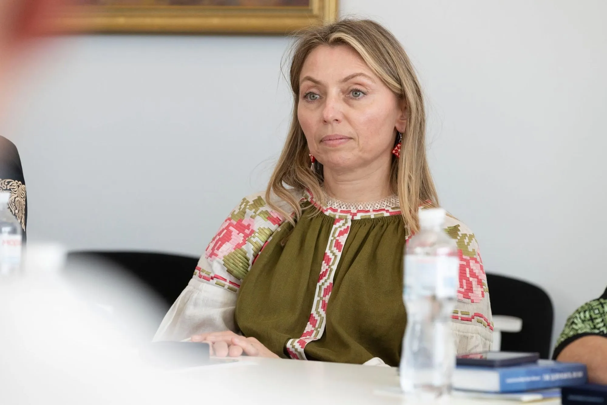 Обговорили суспільну єдність та підтримку українців за кордоном