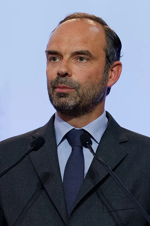 Едуар Філіп.