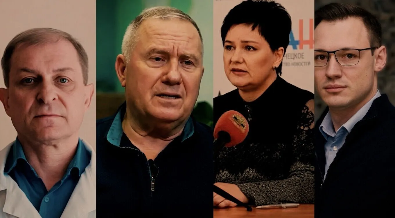 Наразі усім чотирьом посадовцям заочно повідомлено про підозру в порушенні законів та звичаїв війни.