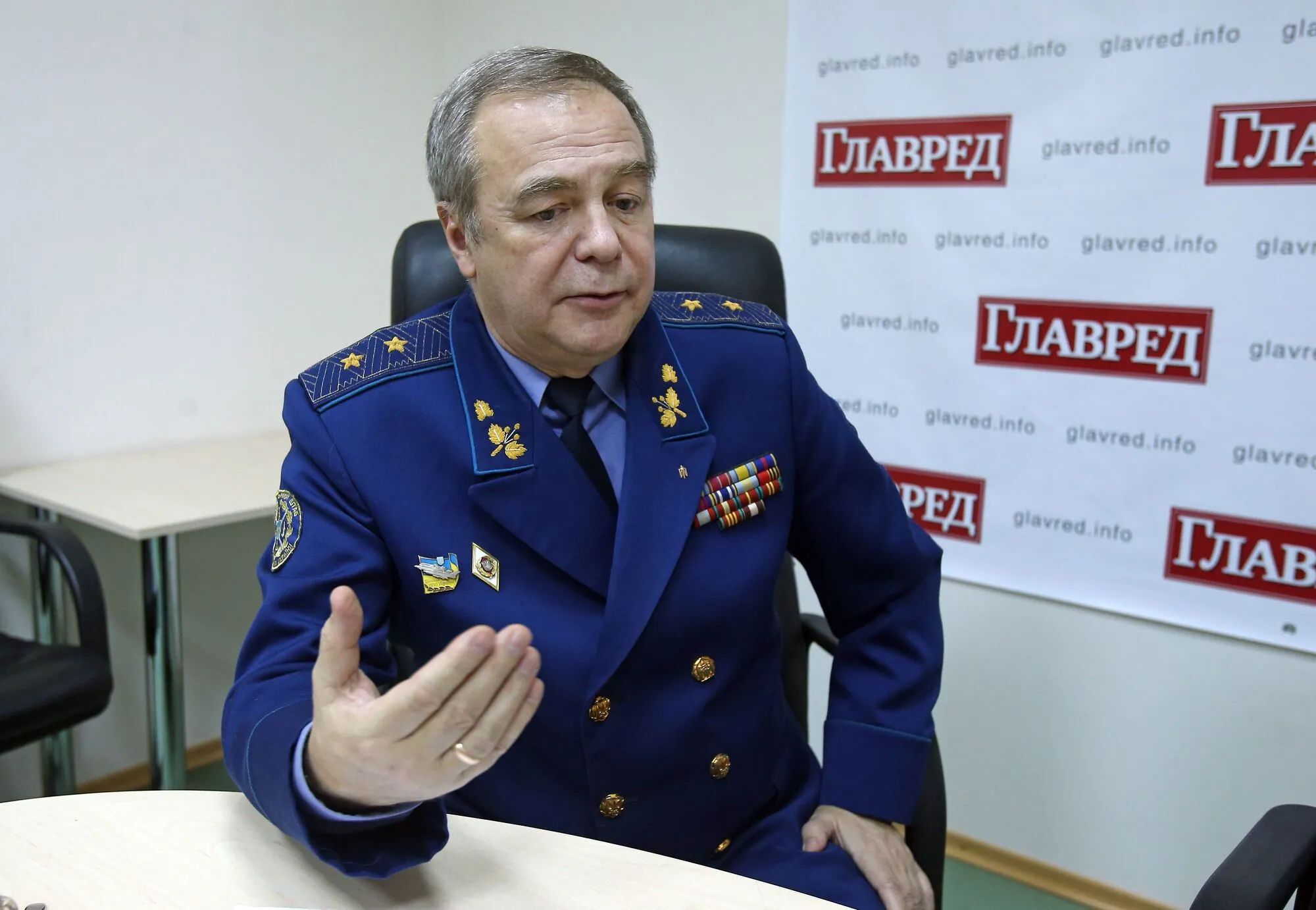 Ігор Романенко.