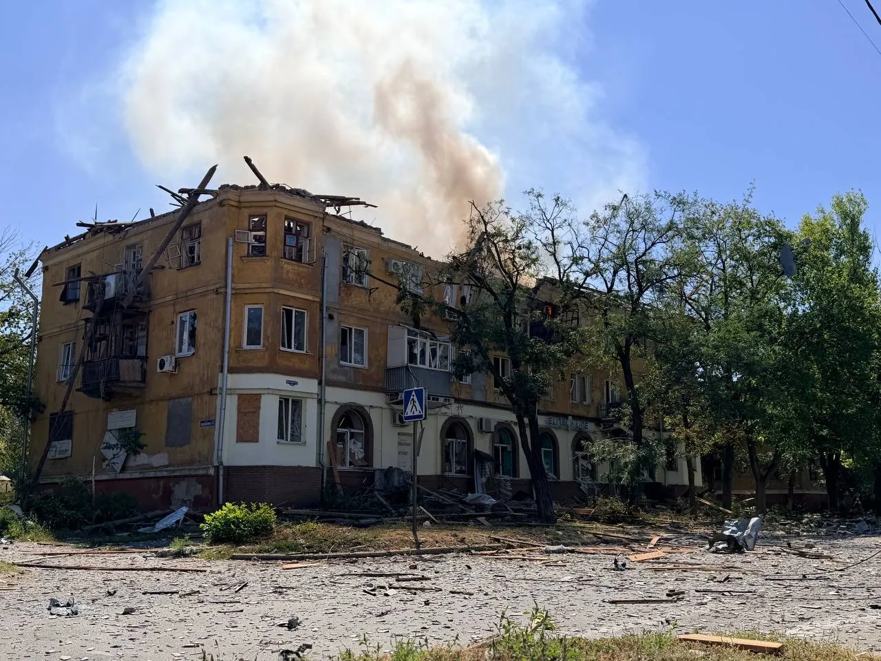Росіяни застосували авіабомби