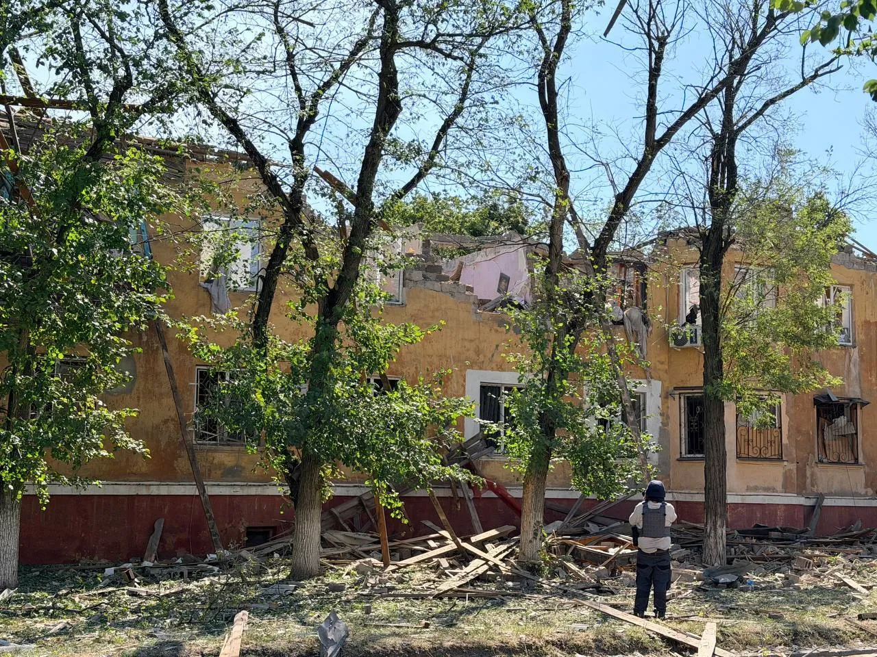 Наслідки терору