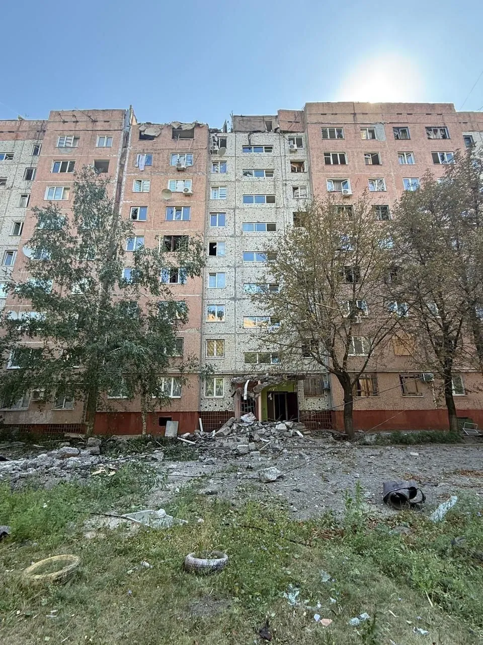 Наслідки атаки