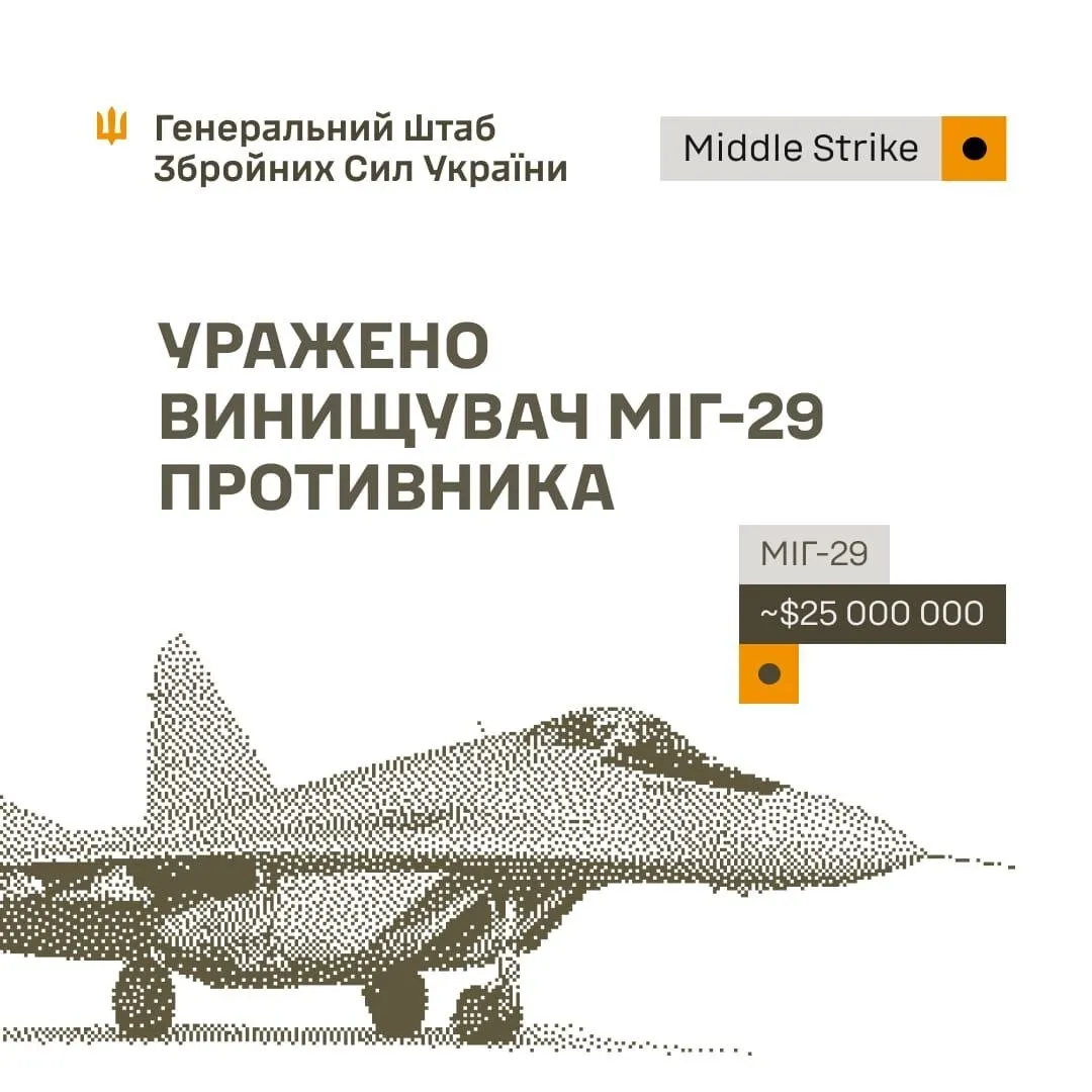 Силы обороны Украины нанесли удары по ряду военных целей оккупантов.