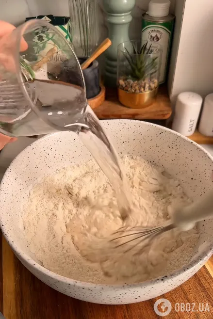 Готовим кляр
