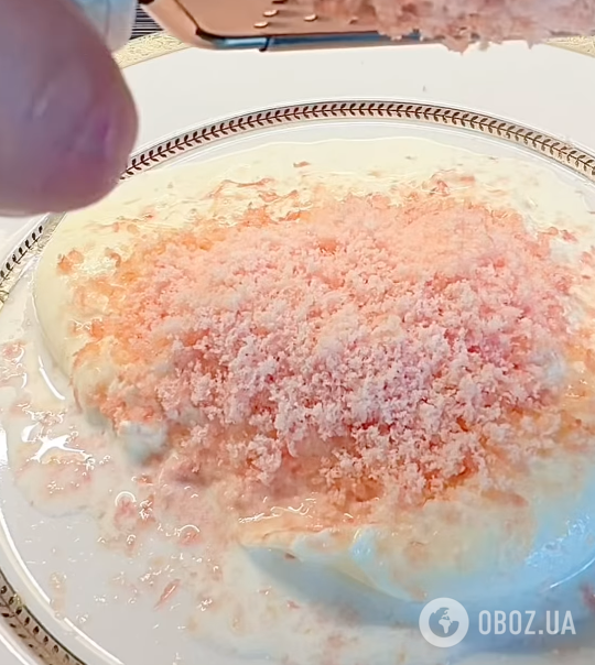 Інгредієнти для закуски