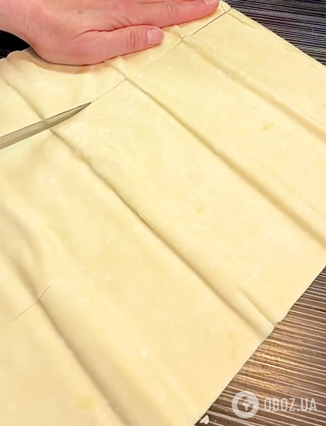 Что приготовить из теста фило