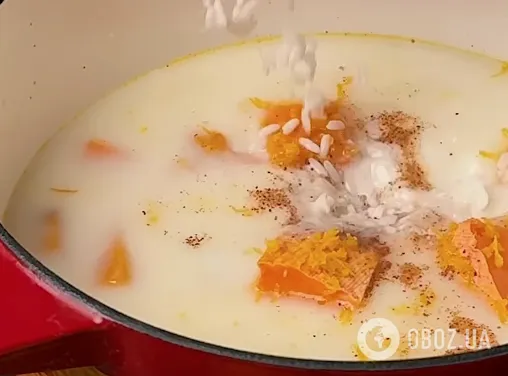 Основа для каши