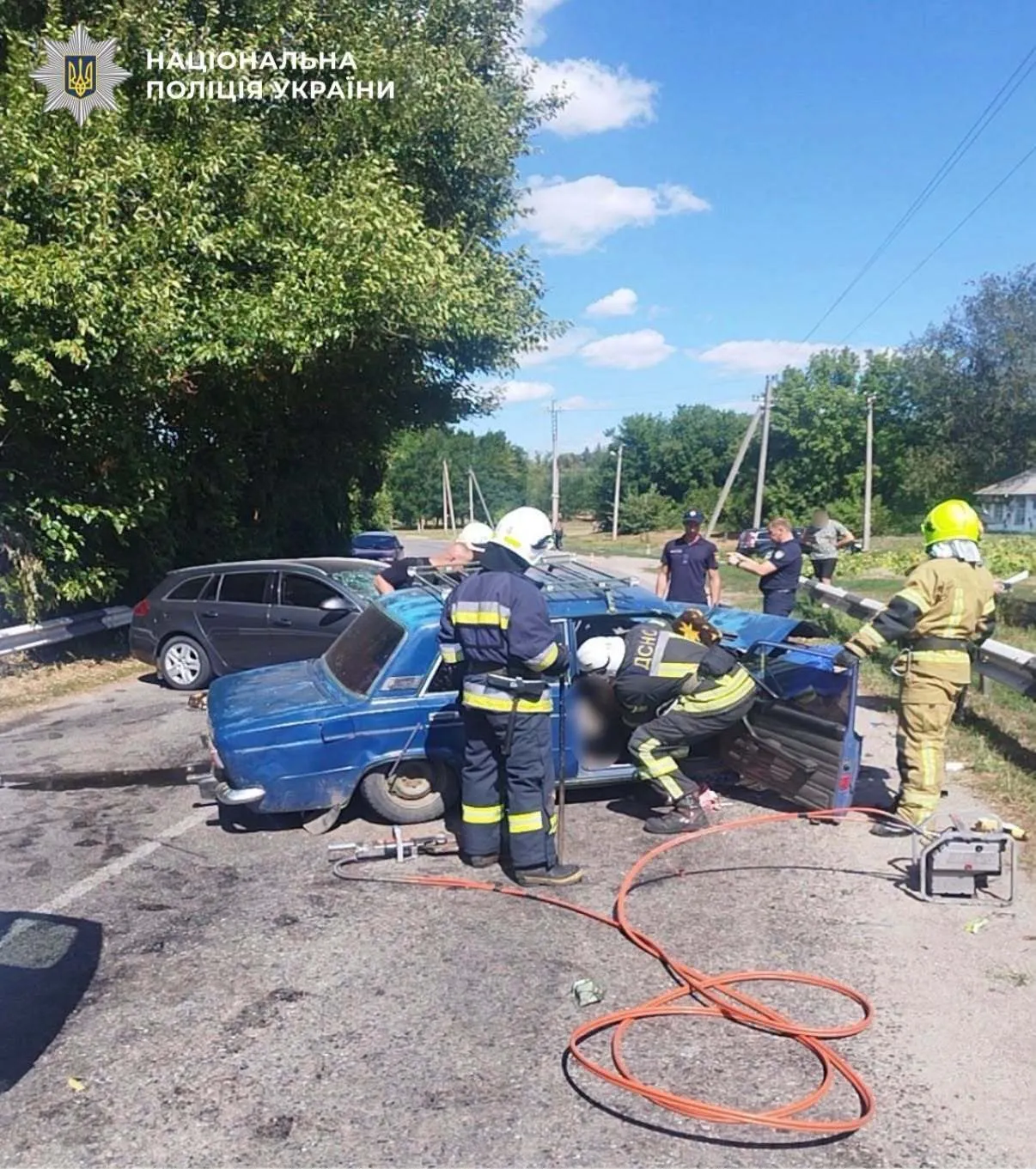 К сожалению, в результате ДТП есть погибший и пострадавший.