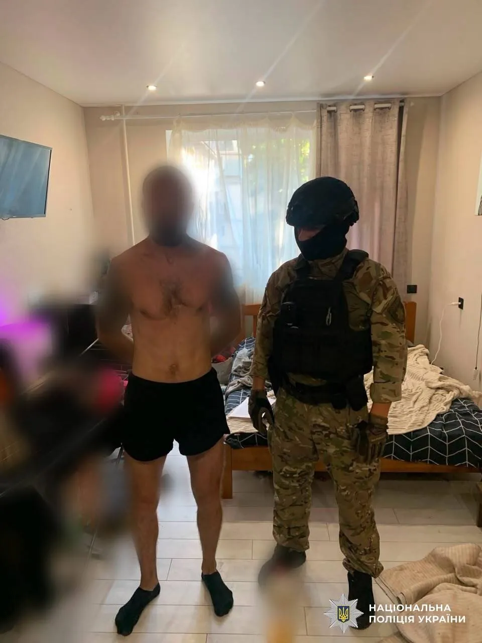 Задержаны сотни фигурантов