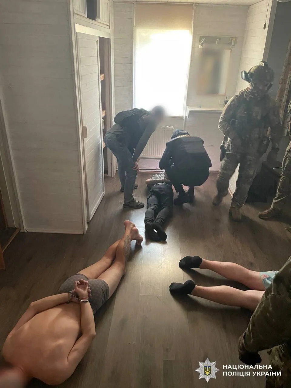 Полиция ликвидировала наркобизнес