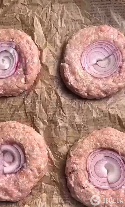 Добавляем лук