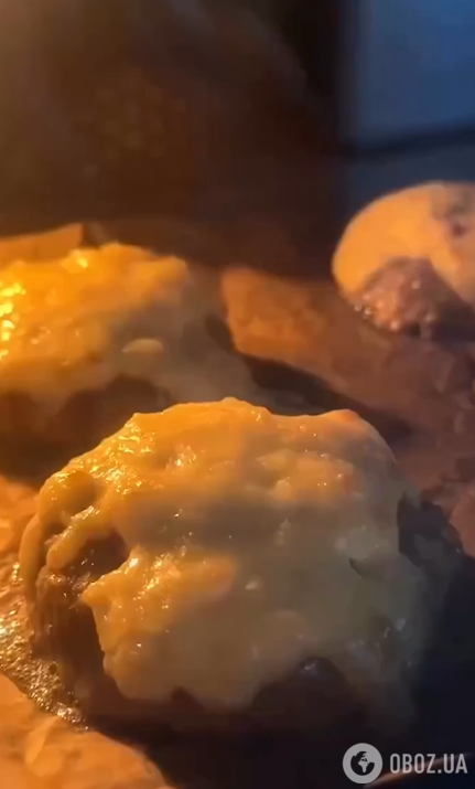 Ставим в духовку