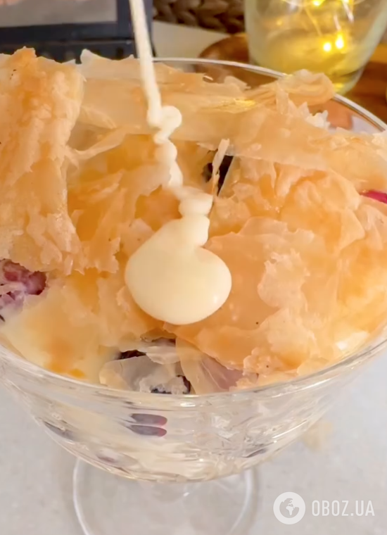 Вкусный "Наполеон"