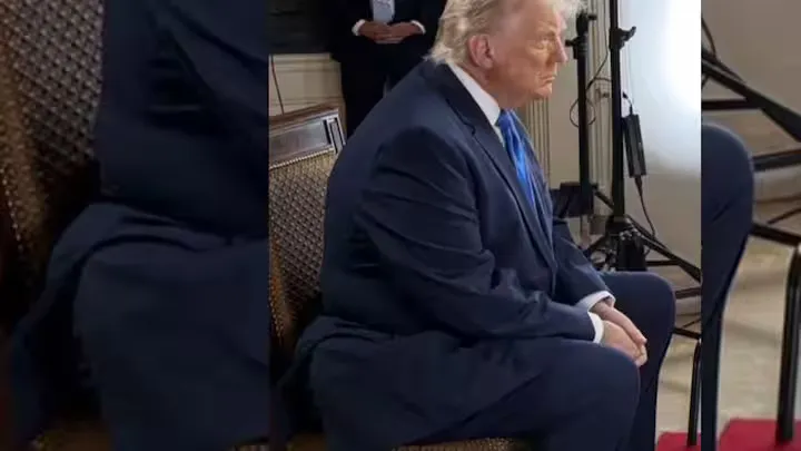 Інтерв'ю Трампа в програмі "60 хвилин".