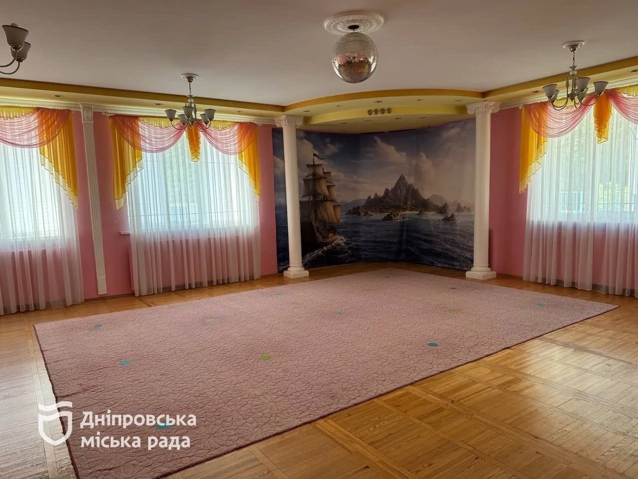 Днепр готовит детские сады к учебному году