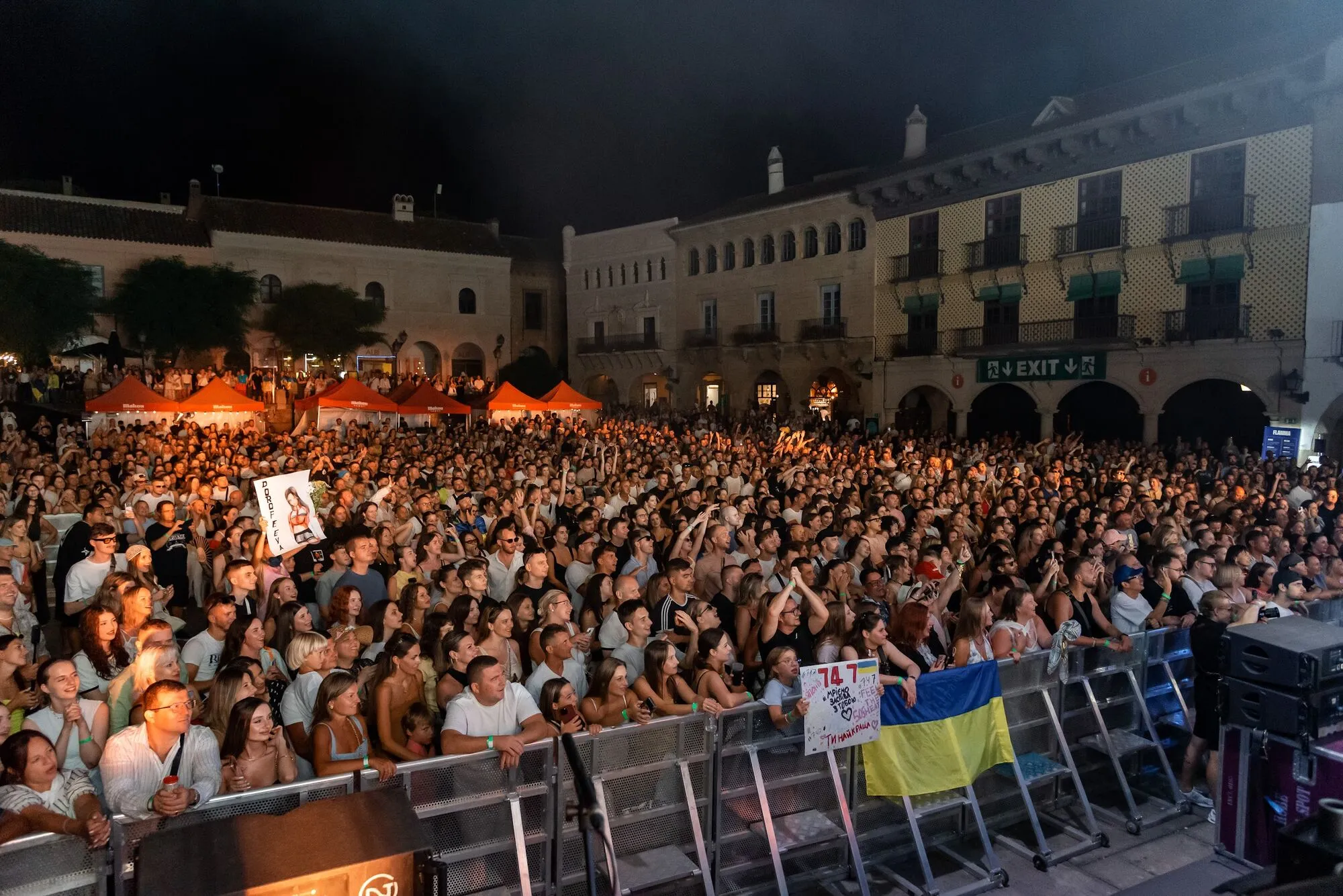 У Барселоні відбувся PROSTIR FEST