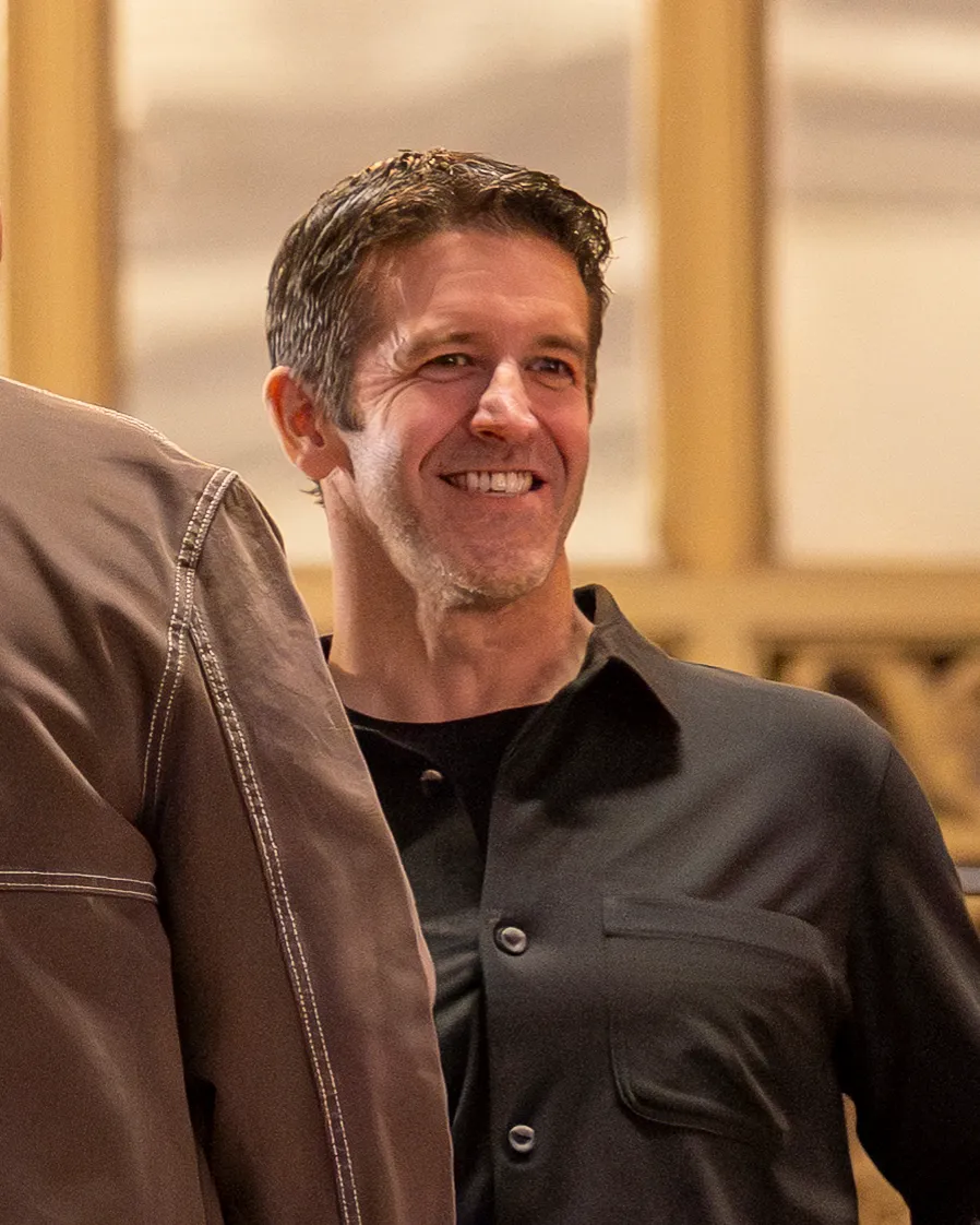 Джон Тернус.