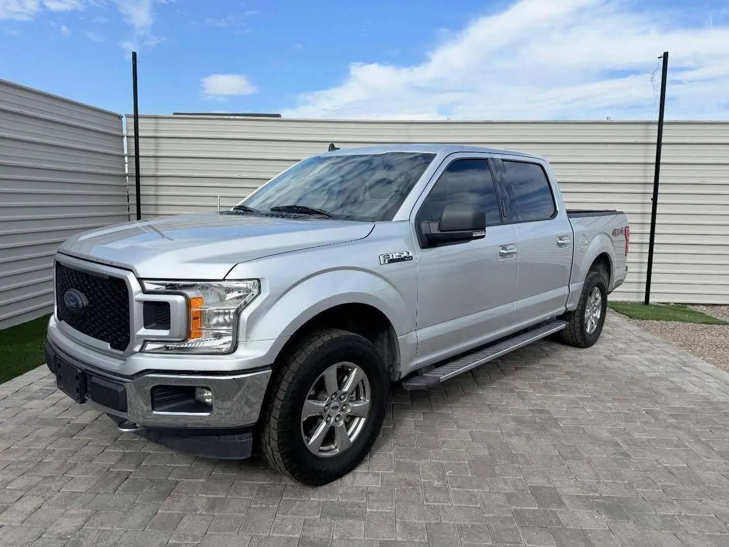 Ford F-Series.