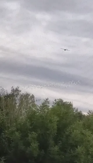В российском Стерлитамаке прогремели взрывы в промзоне.