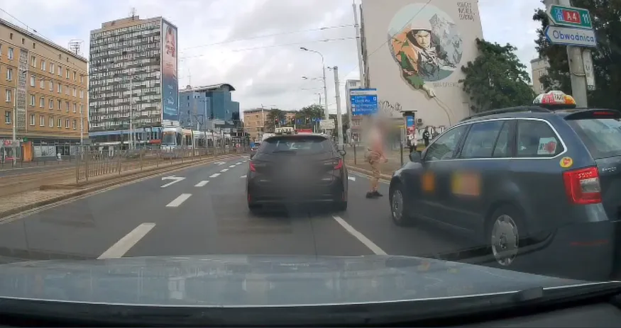 В Польше напали на белоруса.