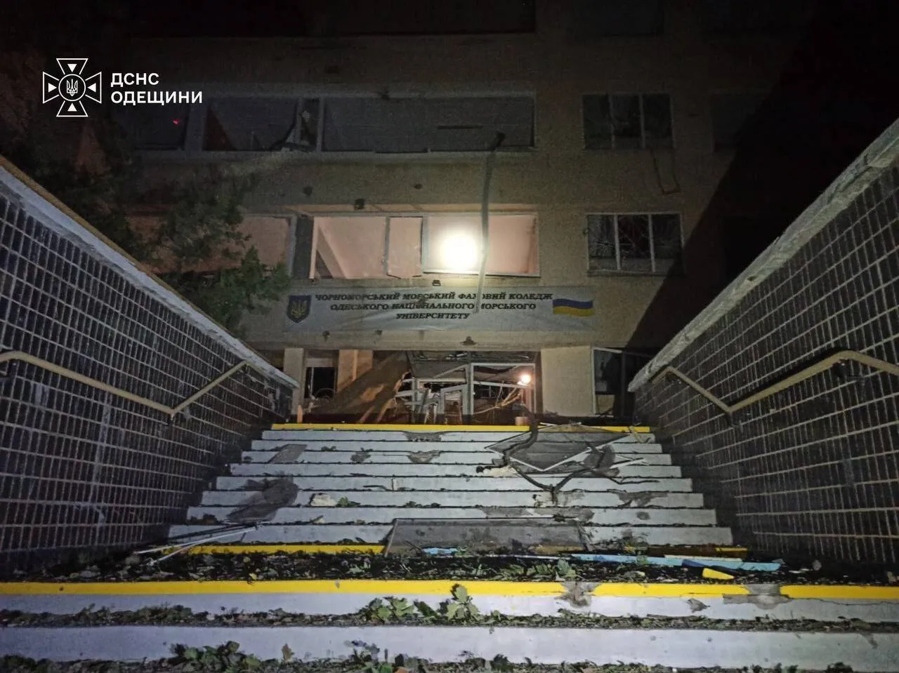 Росіяни обстрілювали Одесу