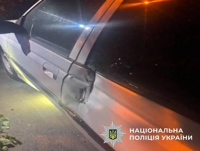 Поліція зафіксувала наслідки терористичної атаки РФ.