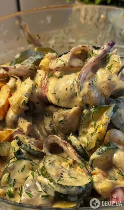 Готовая закуска