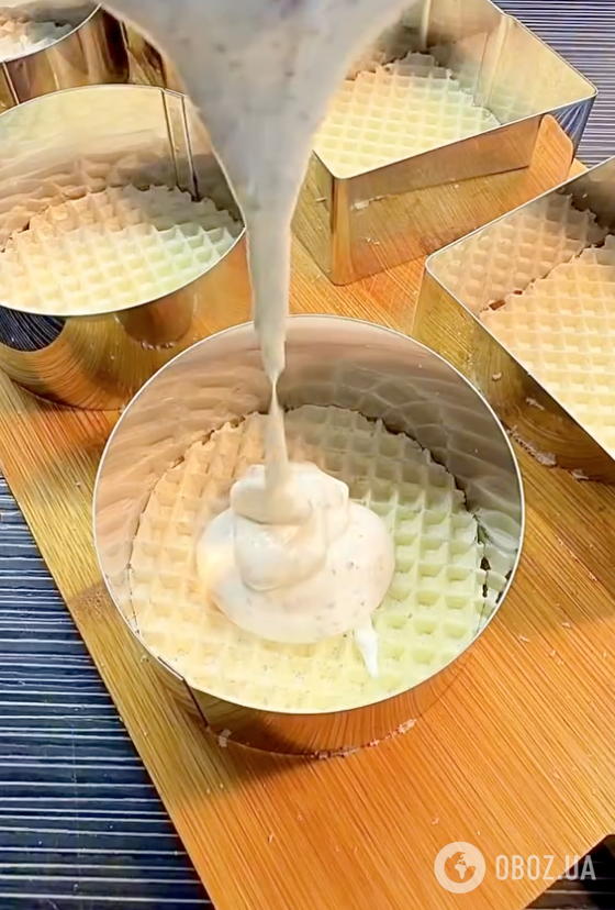 Готовое мороженое