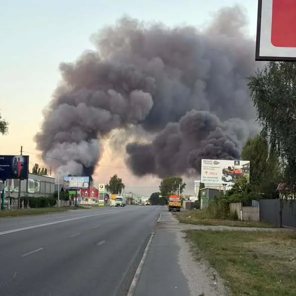 Последствия российских ударов в Белогородской громаде.