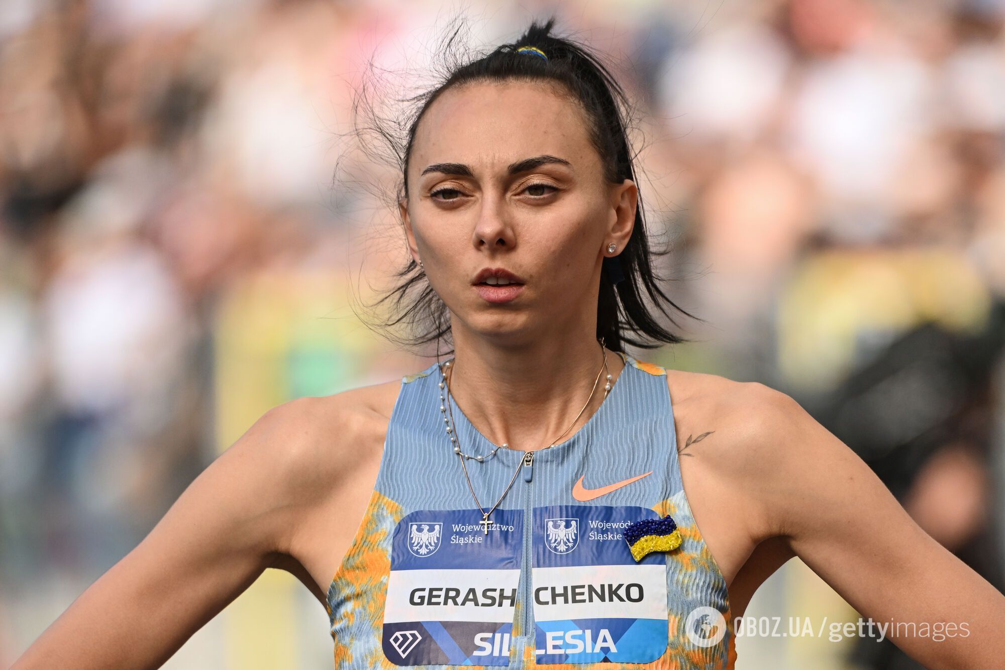 Ірина Геращенко.