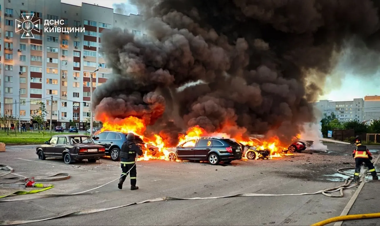 Гордели автомобили