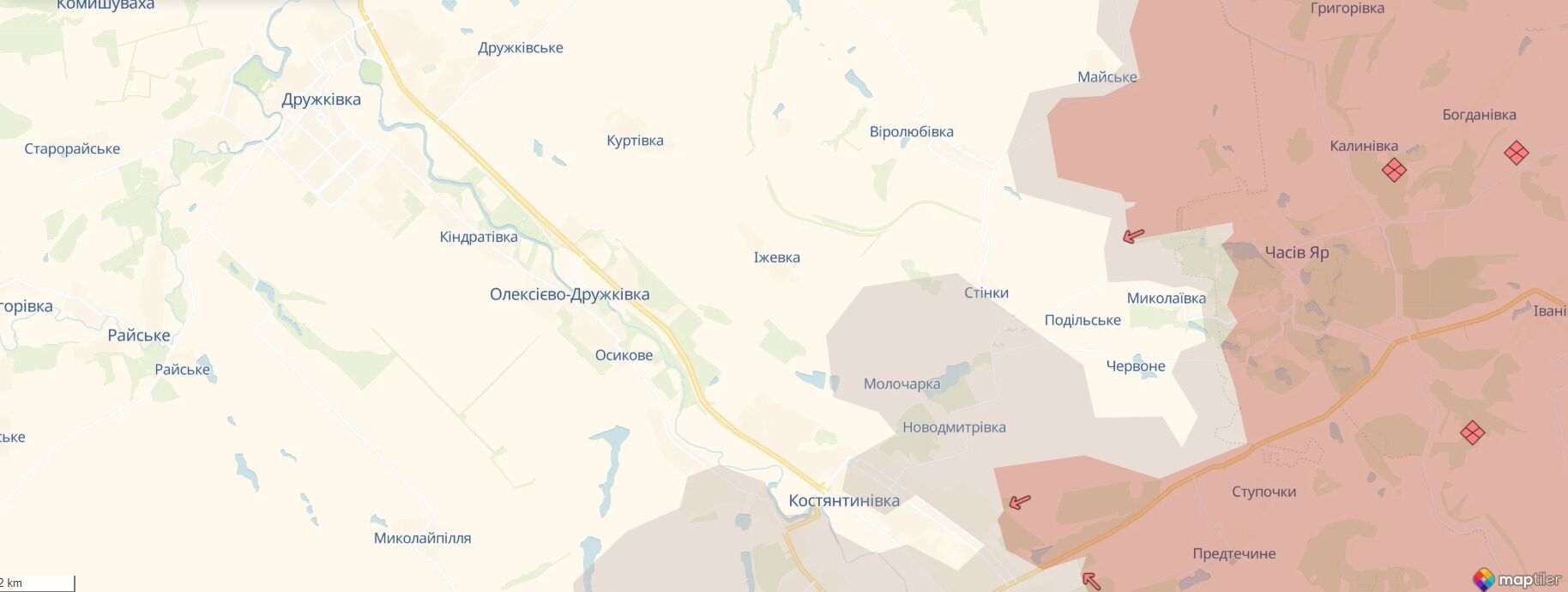 Константиновское направление