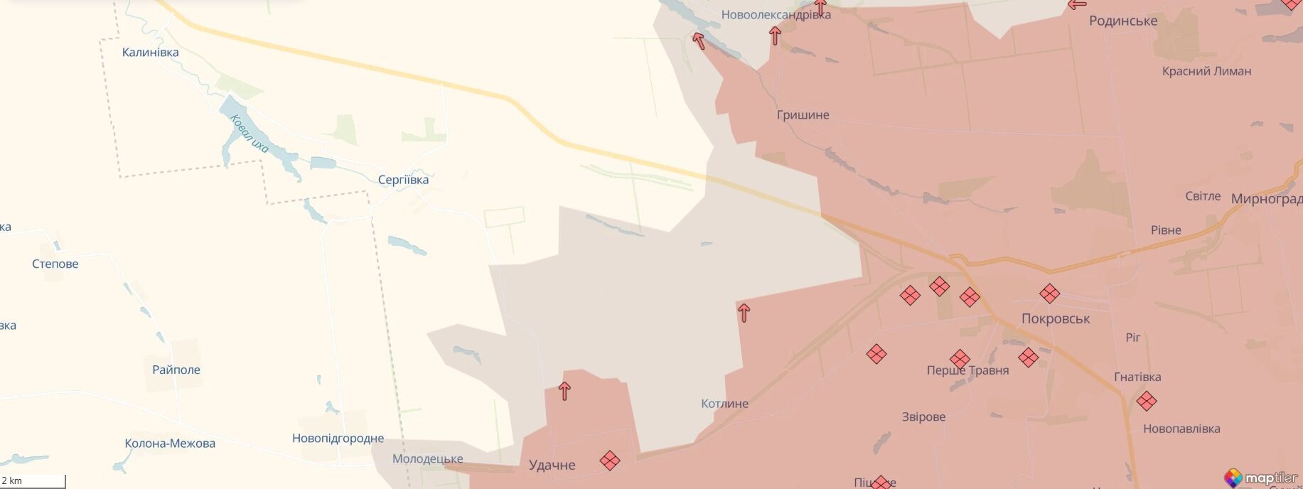 Покровское направление