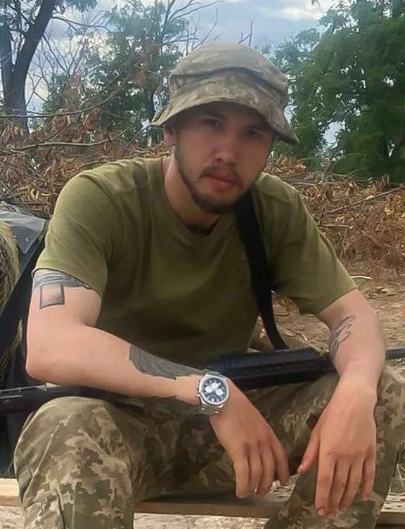 Богдан Степанюк. Вічна пам'ять і слава Герою.