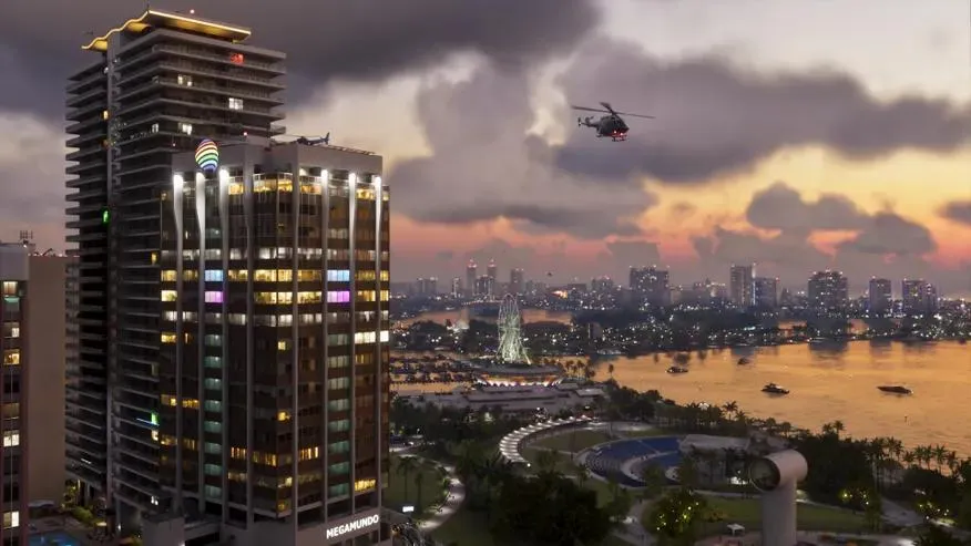 Нові офіційні скріншоти GTA 6