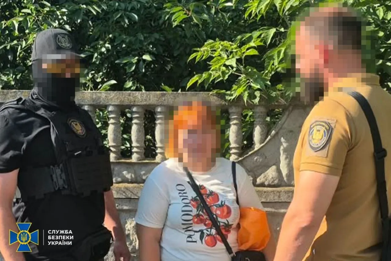 СБУ затримала агентку ФСБ, яка коригувала атаки