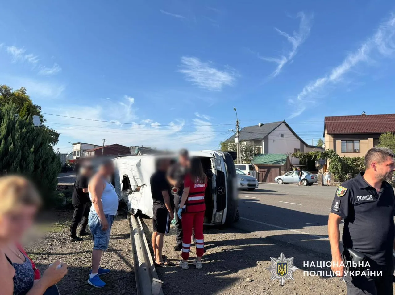 Некоторые пострадавшие находятся в критическом состоянии
