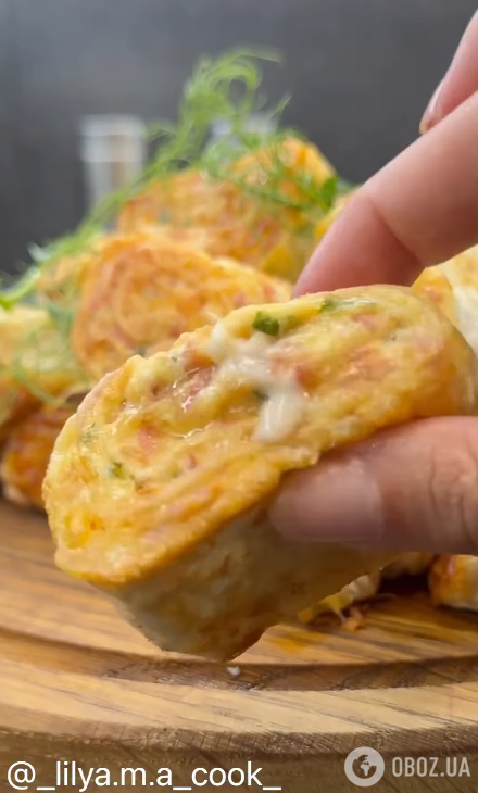Готовий перекус