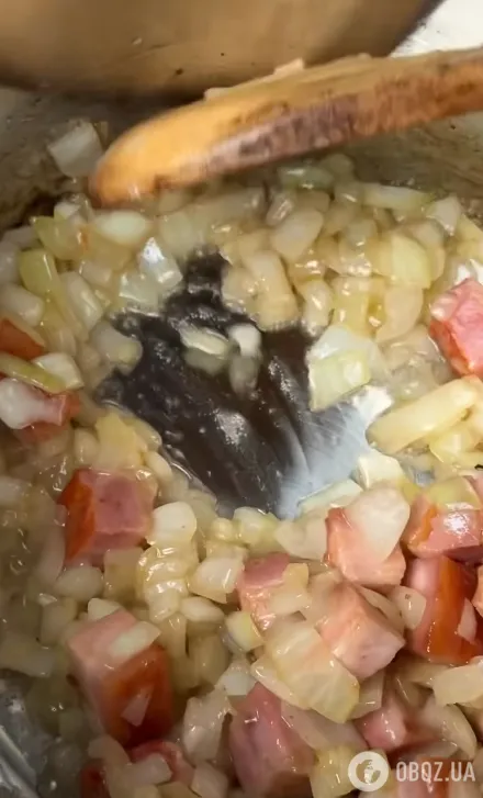 Готовим зажарку